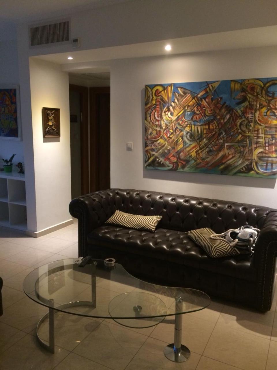Appartamento View House Eilat Esterno foto