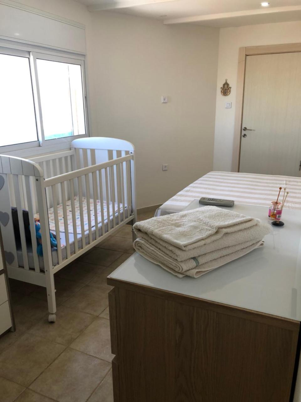 Appartamento View House Eilat Esterno foto