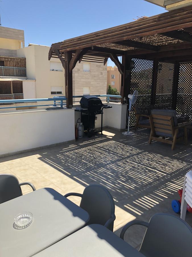 Appartamento View House Eilat Esterno foto