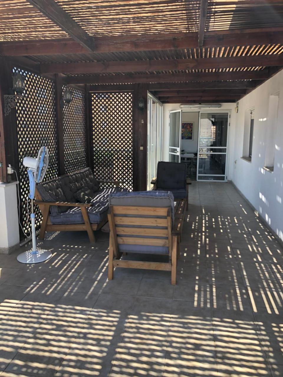 Appartamento View House Eilat Esterno foto